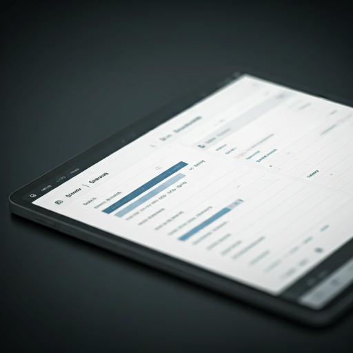 Interface preview