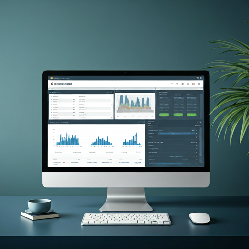 Immocloudsuite Dashboard